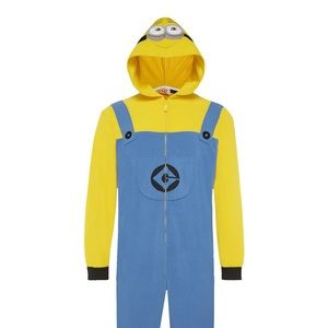 Minion onesie